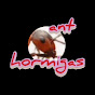 ant hormigas logo