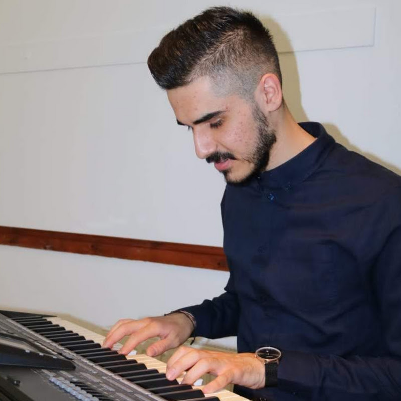 Gabriel Icho كبريئل إيشو