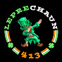 Leprechaun 413 logo