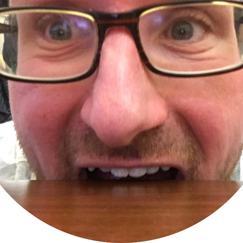 Cockeyed and Curious