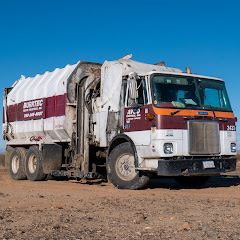 California Refuse Trucks