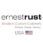ErnestRust USA - Modern Custom Cabinets logo