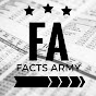 Facts Army logo
