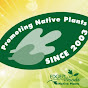 Edge of the Woods Native Plant Nursery logo
