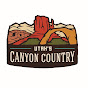 Utah's Canyon Country logo