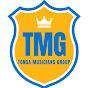 TMG Tongan Musician Group logo