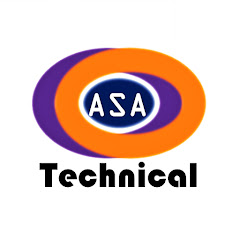 Логотип каналу ASA Technical