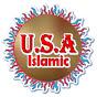 U.S.A Islamic logo
