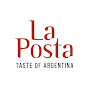 La Posta- Taste Of Argentina logo