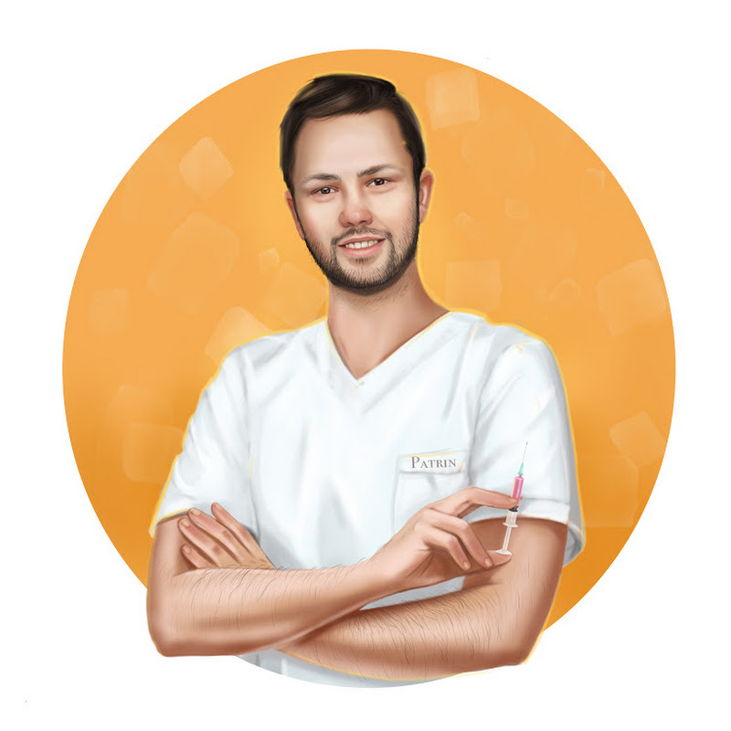 Игорь Патрин Logo