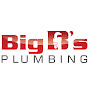 Big B's Plumbing logo