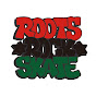 IRATION FILM WORKS by Roots Rock Skate logo