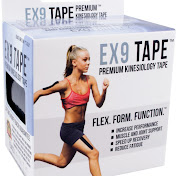 EX9 Kinesiology Tape