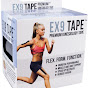 EX9 Kinesiology Tape logo