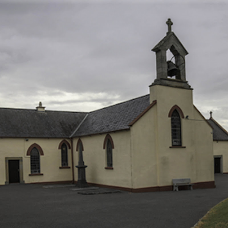 Church of Exaltation of the Holy Cross, Myshall