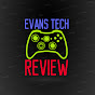 Evan’s tech Review logo