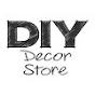 DIY Decor Store logo