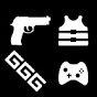 Guns. Gear. Gaming. logo