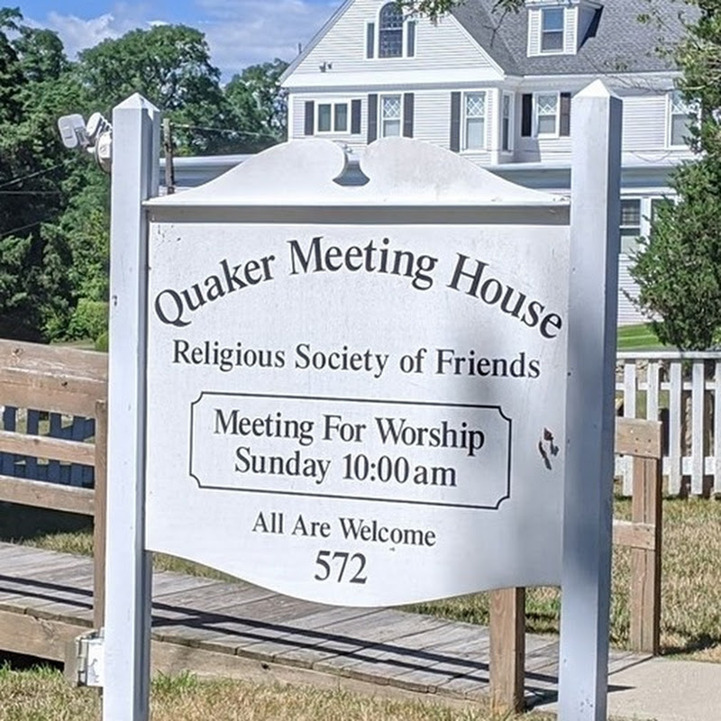 West Falmouth Quakers