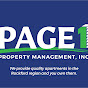 Page1 Property Management, Inc logo