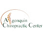 Algonquin Chiropractic Center logo