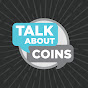 Talk About Coins logo