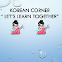 Korean Corner logo