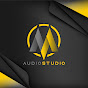 M-ÁUDIOSTUDIO OFICIAL logo