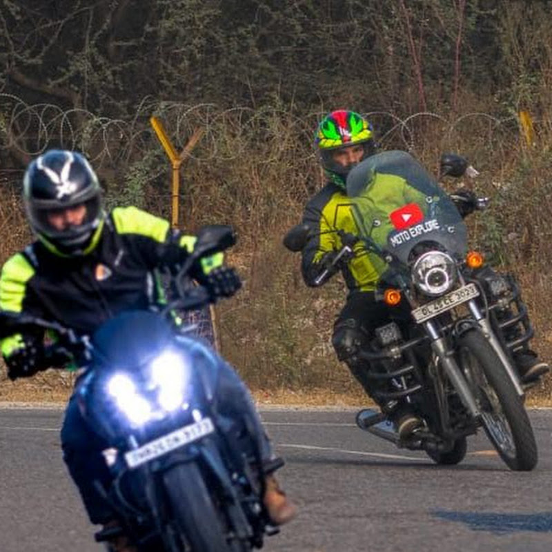 MOTO EXPLORE