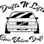Drifts N' Lifts logo