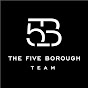 5 Borough Team logo