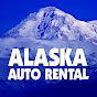 Alaska Auto Rental logo