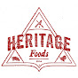 Heritage Foods USA logo