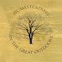 Homesteading in the Great Outdoors logo