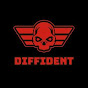 Diffident logo