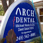 Arch Dental Michigan logo