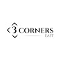 3corners East logo