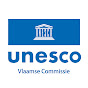 Vlaamse Unesco Commissie logo