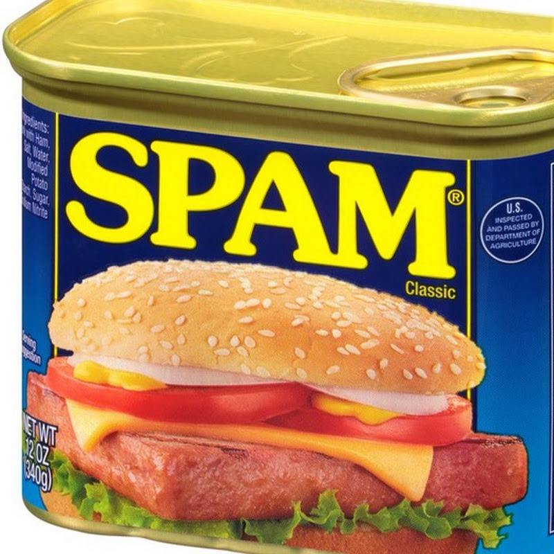 Spam For Breakfast