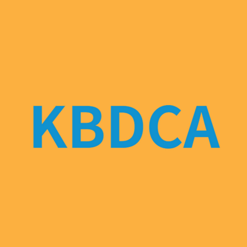 KBDCA 한국혈액암협회 Logo