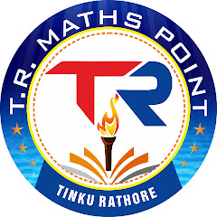 Логотип каналу TR Maths Point