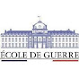 École de guerre Paris logo