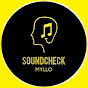 SOUNDCHECK MYLLO PRESICCE logo