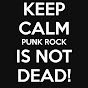 Punk Rock Is NOT Dead logo