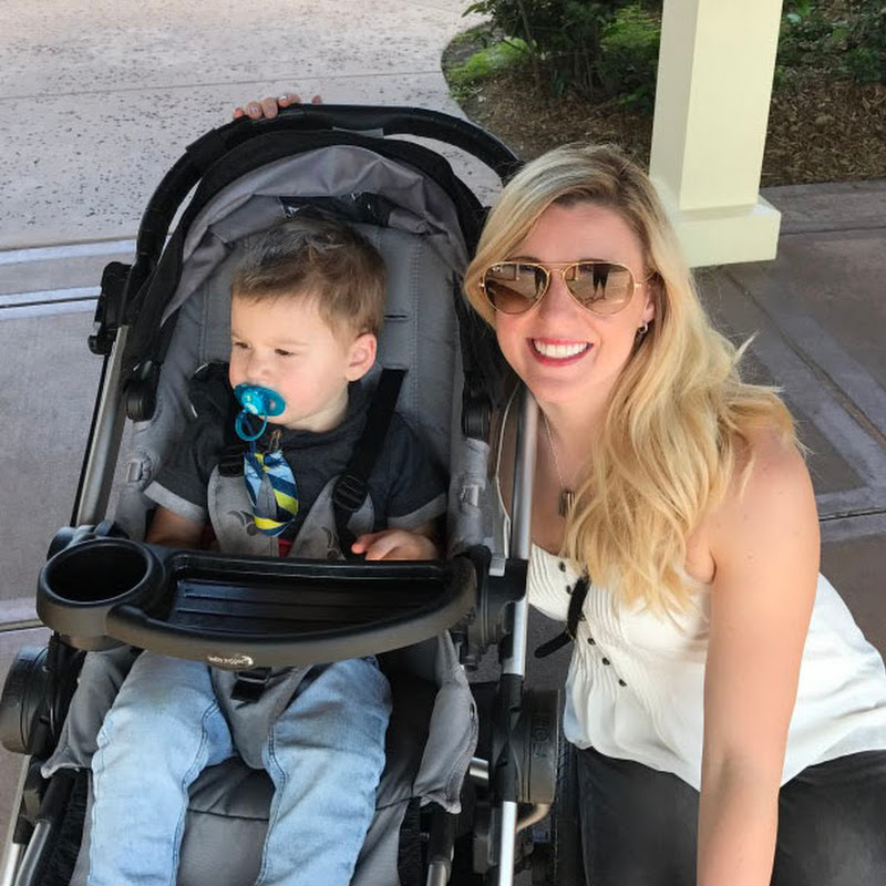 Mickey Mom Blog