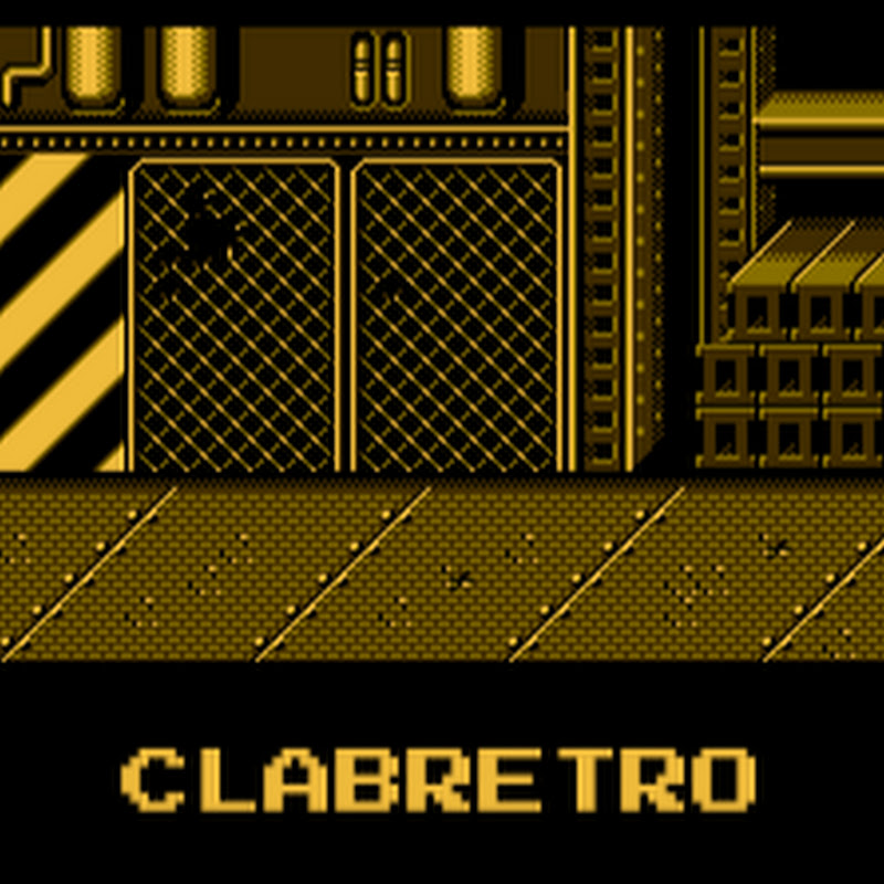 clabretro Logo