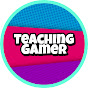 Teaching Gamer logo
