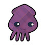 GlitterSquid logo