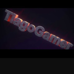 Tiago Gamer channel logo