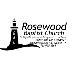 Rosewood Baptist Church Gilmer